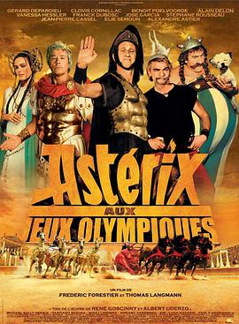 法国电影喜剧片《高卢英雄大战凯撒王子 Astérix aux jeux olympiques》(2008)[1080P][超清][BT下载]