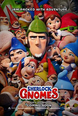 英国电影喜剧片《淘气大侦探 Sherlock Gnomes》(2018)[1080P][超清][BT下载]