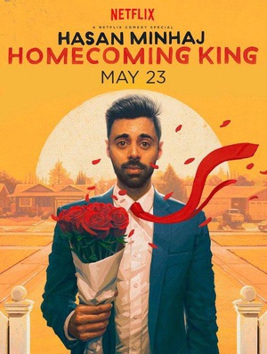 美国电影喜剧片《哈桑·明哈杰：返校之王 Hasan Minhaj: Homecoming King》(2017)[1080P][超清][BT下载]