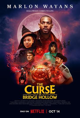 美国电影喜剧片《桥洞的诅咒 The Curse of Bridge Hollow》(2022)[1080P][超清][BT下载]