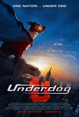 美国电影喜剧片《超狗任务 Underdog》(2007)[1080P][超清][BT下载]