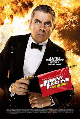 美国电影喜剧片《憨豆特工2 Johnny English Reborn》(2011)[1080P][超清][BT下载]