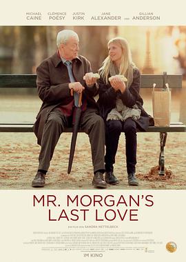 德国电影喜剧片《摩根先生最后的爱 Mr. Morgan's Last Love》(2013)[1080P][超清][BT下载]