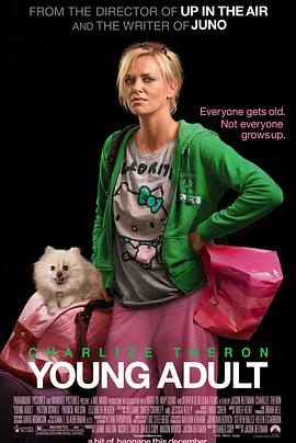 英语电影喜剧片《青少年 Young Adult》(2011)[1080P][超清][BT下载]