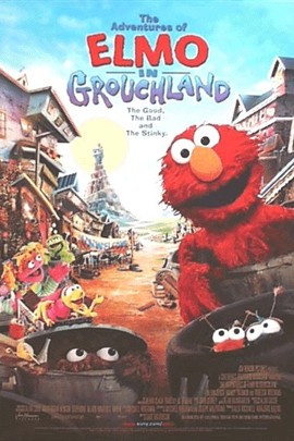 美国电影喜剧片《艾莫奇遇记 The Adventures of Elmo in Grouchland》(1999)[1080P][超清][BT下载]