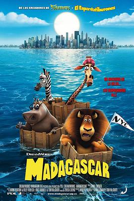 英语电影喜剧片《马达加斯加 Madagascar》(2005)[1080P][超清][BT下载]