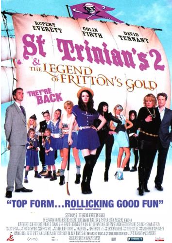 美国电影喜剧片《新乌龙女校2 St Trinian's: The Legend of Fritton's Gold》(2009)[1080P][超清][BT下载]