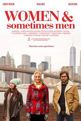 美国电影喜剧片《女人,有时是男人 Women and Sometimes Men》(2017)[1080P][超清][BT下载]