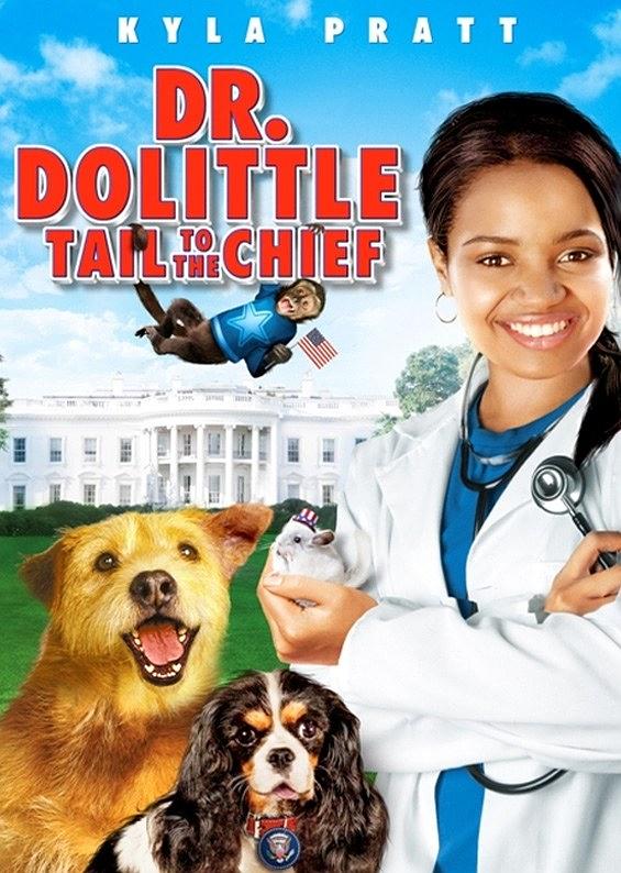 美国电影喜剧片《怪医杜立德4：宠物司令官 Dr. Dolittle: Tail to the Chief》(2008)[1080P][超清][BT下载]