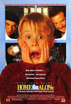 美国电影喜剧片《小鬼当家 Home Alone》(1990)[1080P][超清][BT下载]