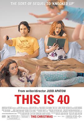 英语电影喜剧片《四十而惑 This Is 40》(2012)[1080P][超清][BT下载]