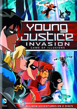 美国动漫《少年正义联盟 第二季 Young Justice: Invasion》(2012)[1080P][超清][BT下载]