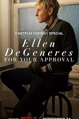 英国综艺《艾伦·德杰尼勒斯：请你许可 Ellen DeGeneres: For Your Approval》(2024)[1080P][超清][BT下载]