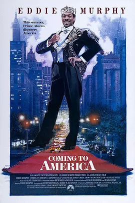 美国电影喜剧片《美国之旅 Coming to America》(1988)[1080P][超清][BT下载]