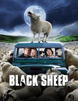 新西兰电影喜剧片《疯羊 Black Sheep》(2006)[1080P][超清][BT下载]