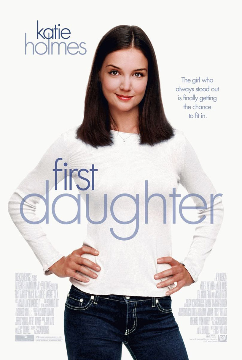 美国电影喜剧片《第一千金 First Daughter》(2004)[1080P][超清][BT下载]