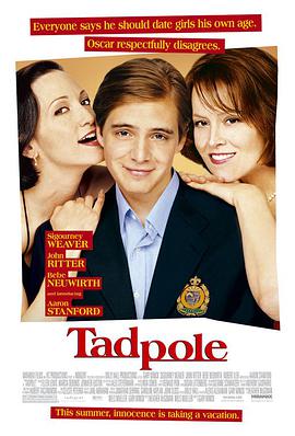 美国电影喜剧片《蝌蚪 Tadpole》(2002)[1080P][超清][BT下载]