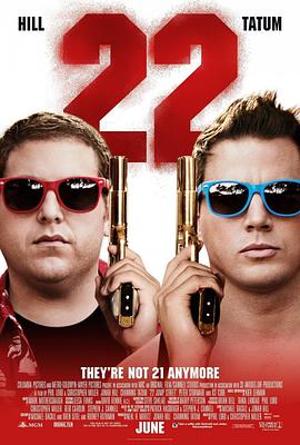 美国电影喜剧片《龙虎少年队2 22 Jump Street》(2014)[1080P][超清][BT下载]