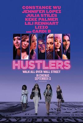 美国电影喜剧片《舞女大盗 Hustlers》(2019)[1080P][超清][BT下载]