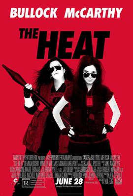 美国电影喜剧片《辣手警花 The Heat》(2013)[1080P][超清][BT下载]