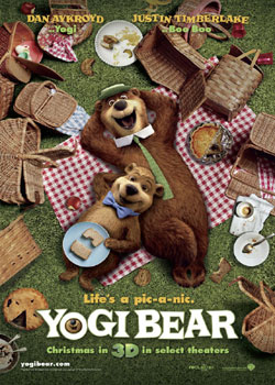 美国电影喜剧片《瑜伽熊 Yogi Bear》(2010)[1080P][超清][BT下载]