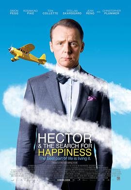 加拿大电影喜剧片《寻找幸福的赫克托 Hector and the Search for Happiness》(2014)[1080P][超清][BT下载]