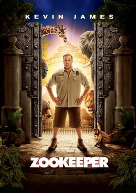 美国电影喜剧片《动物园看守 Zookeeper》(2011)[1080P][超清][BT下载]