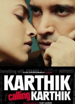 印度电影喜剧片《卡西克呼叫卡西克 Karthik Calling Karthik》(2010)[1080P][超清][BT下载]