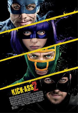 美国电影喜剧片《海扁王2 Kick-Ass 2》(2013)[1080P][超清][BT下载]