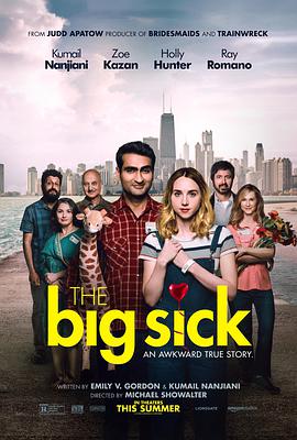 美国电影喜剧片《大病 The Big Sick》(2017)[1080P][超清][BT下载]