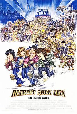 美国电影喜剧片《摇滚城市底特律 Detroit Rock City》(1999)[1080P][超清][BT下载]