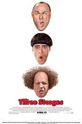 美国电影喜剧片《三个臭皮匠 The Three Stooges》(2012)[1080P][超清][BT下载]