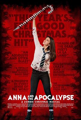 美国电影喜剧片《安娜和世界末日 Anna and the Apocalypse》(2017)[1080P][超清][BT下载]