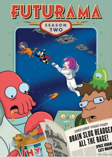 美国动漫《飞出个未来 第二季 Futurama  Season 2》(1999)[1080P][超清][BT下载]