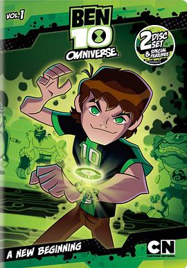 美国动漫《少年骇客：全面进化 第四季 Ben 10: Omniverse》(2013)[1080P][超清][BT下载]