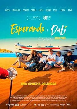 西班牙电影喜剧片《等待达利 Esperando a Dalí》(2023)[1080P][超清][BT下载]