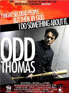 美国电影喜剧片《小镇怪客托马斯 Odd Thomas》(2013)[1080P][超清][BT下载]