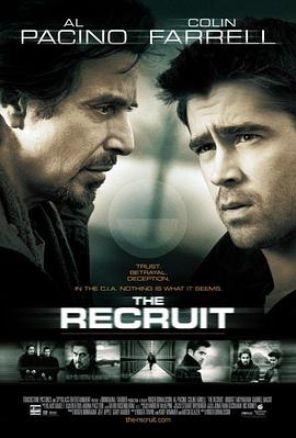 美国电影喜剧片《谍海计中计 The Recruit》(2003)[1080P][超清][BT下载]