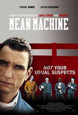 美国电影喜剧片《监狱疯波 Mean Machine》(2001)[1080P][超清][BT下载]