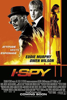 美国电影喜剧片《我是间谍 I Spy》(2002)[1080P][超清][BT下载]