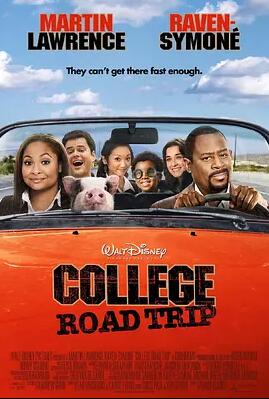 美国电影喜剧片《大学之旅 College Road Trip》(2008)[1080P][超清][BT下载]