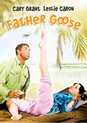 美国电影喜剧片《呆鹅爸爸 Father Goose》(1964)[1080P][超清][BT下载]