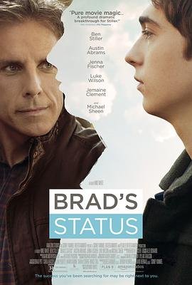 美国电影喜剧片《你好布拉德 Brad's Status》(2017)[1080P][超清][BT下载]