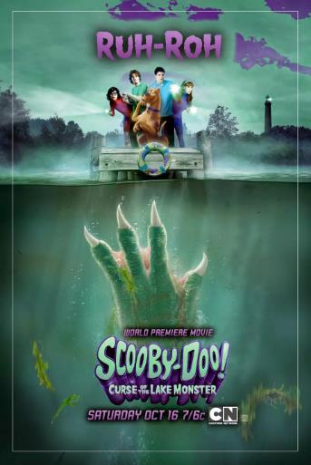 美国电影喜剧片《史酷比：湖怪的诅咒 Scooby-Doo! Curse of the Lake Monster》(2010)[1080P][超清][BT下载]