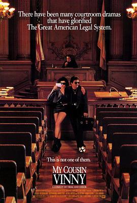 美国电影喜剧片《我的表兄维尼 My Cousin Vinny》(1992)[1080P][超清][BT下载]