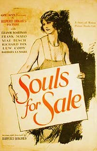 美国电影喜剧片《出卖灵魂 Souls for Sale》(1923)[1080P][超清][BT下载]