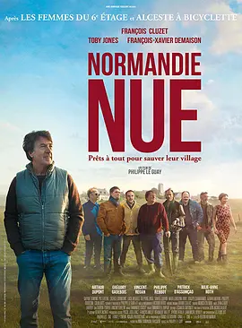 法国电影喜剧片《裸身诺曼底 Normandie nue》(2018)[1080P][超清][BT下载]