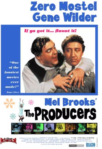 美国电影喜剧片《制片人 The Producers》(1968)[1080P][超清][BT下载]