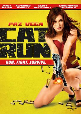 美国电影喜剧片《性感女特工 Cat Run》(2011)[1080P][超清][BT下载]