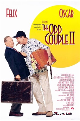 美国电影喜剧片《天生冤家 The Odd Couple II》(1998)[1080P][超清][BT下载]